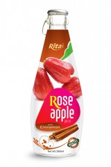 290ml Rose Apple juice with Cinnamon